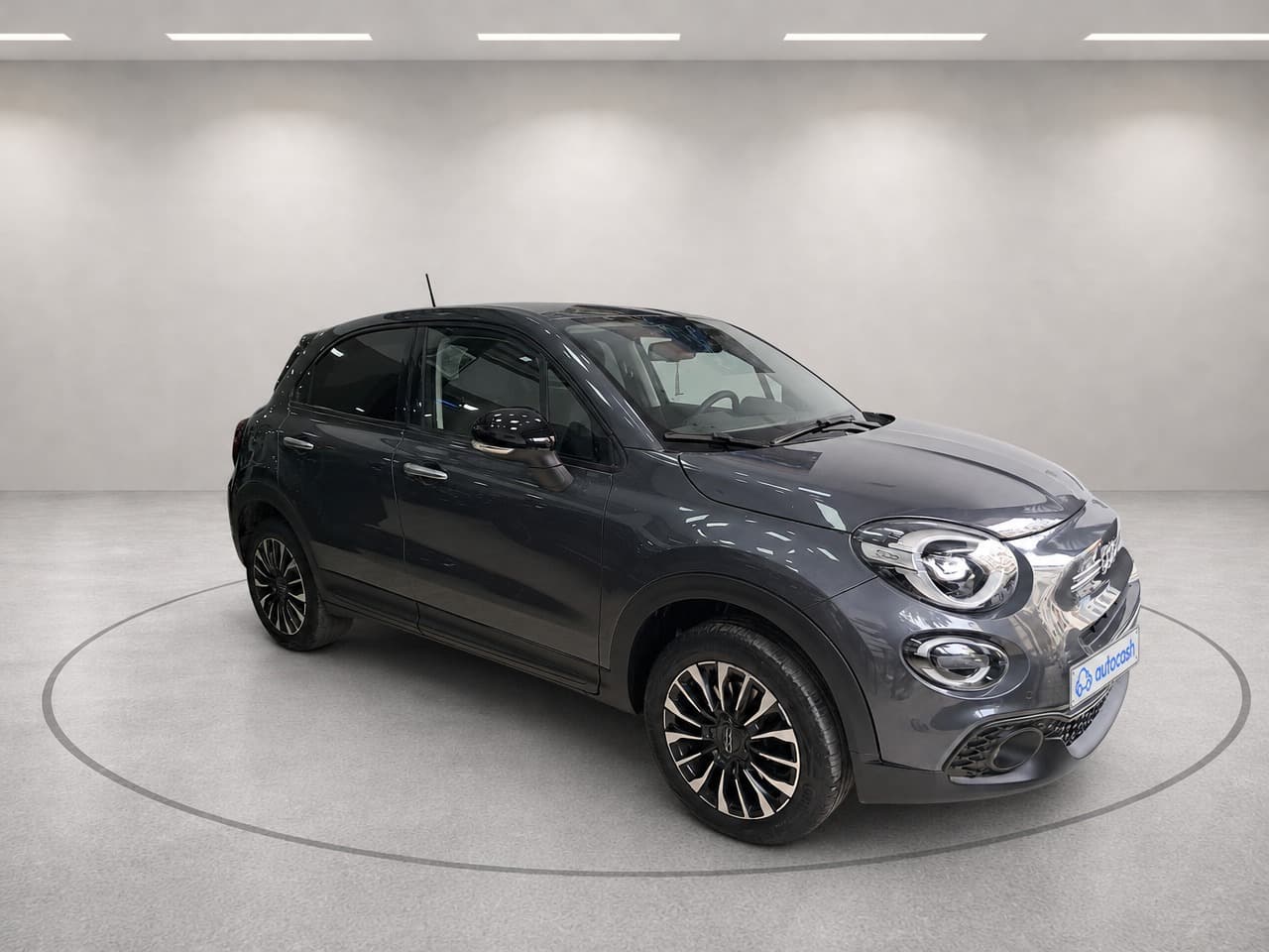 Fiat 500X 1.4 turbo multiair 140 bva cross