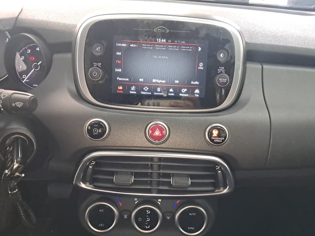 Fiat 500X WHEEL_ARD