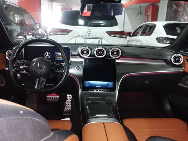 Mercedes Classe C