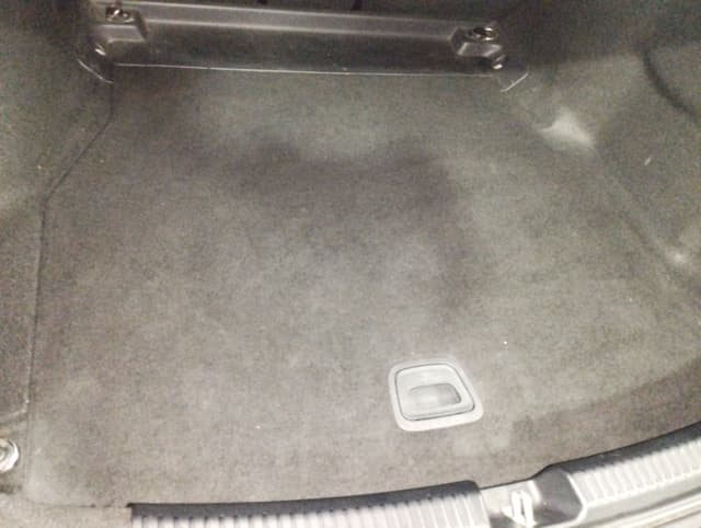 Mercedes Classe C TRUNK