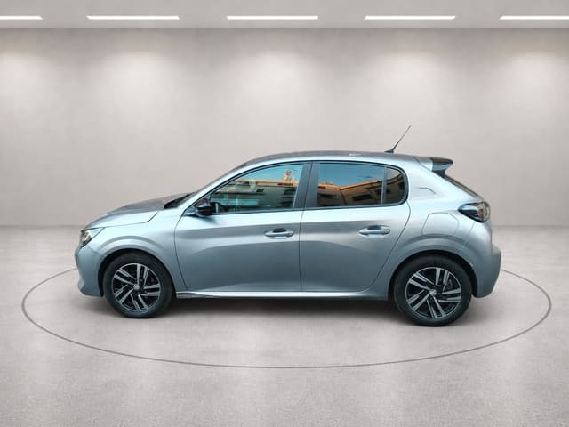 Peugeot 208 LEFT