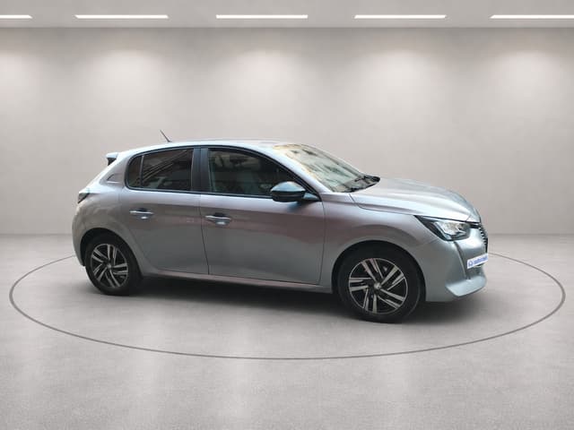 Peugeot 208 RIGHT