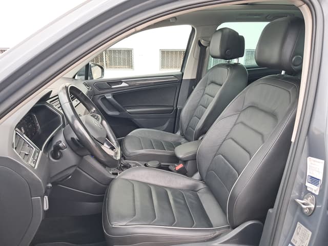 Volkswagen Tiguan FRONT_SEAT