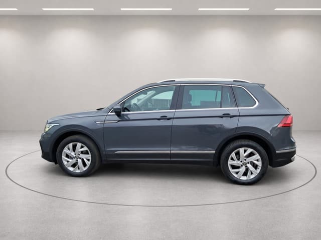 Volkswagen Tiguan LEFT
