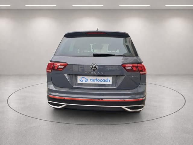 Volkswagen Tiguan REAR