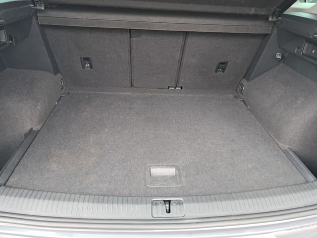 Volkswagen Tiguan TRUNK