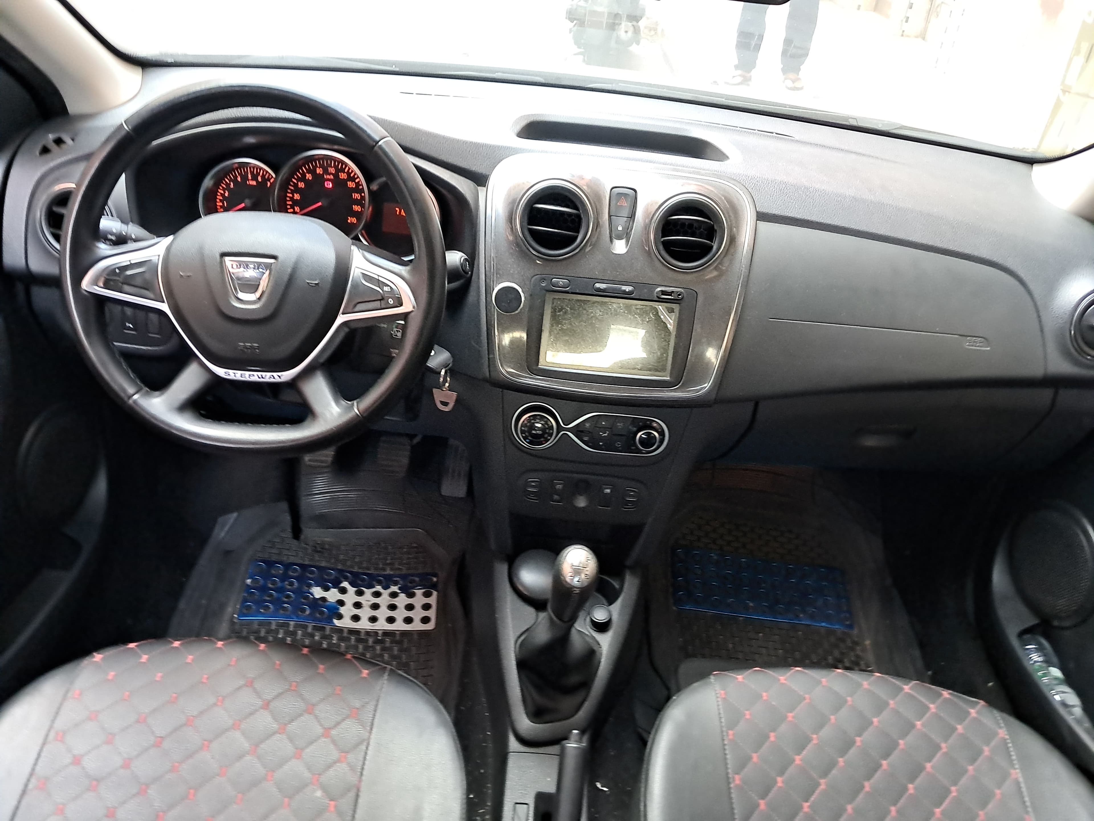 Dacia Sandero 1.5 dCi 85 Stepway Ambiance