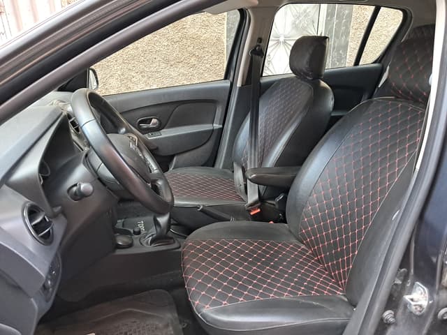 Dacia Sandero FRONT_SEAT