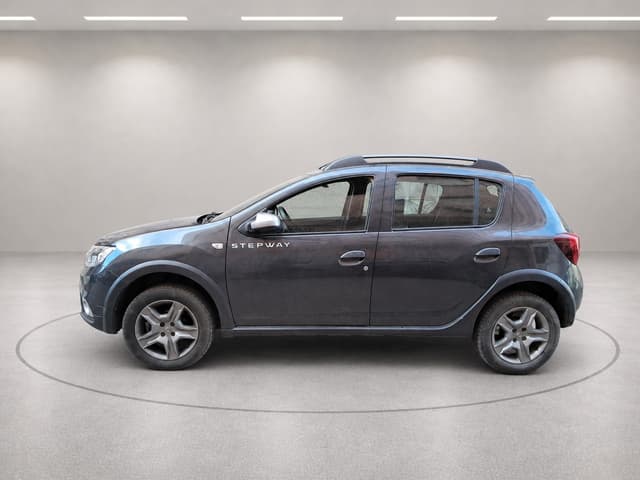 Dacia Sandero LEFT