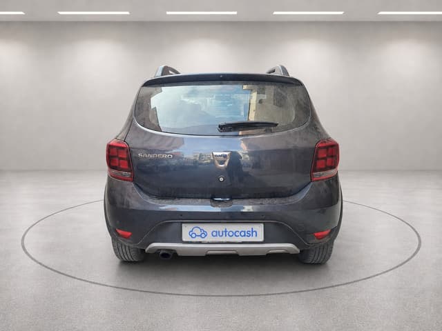Dacia Sandero REAR
