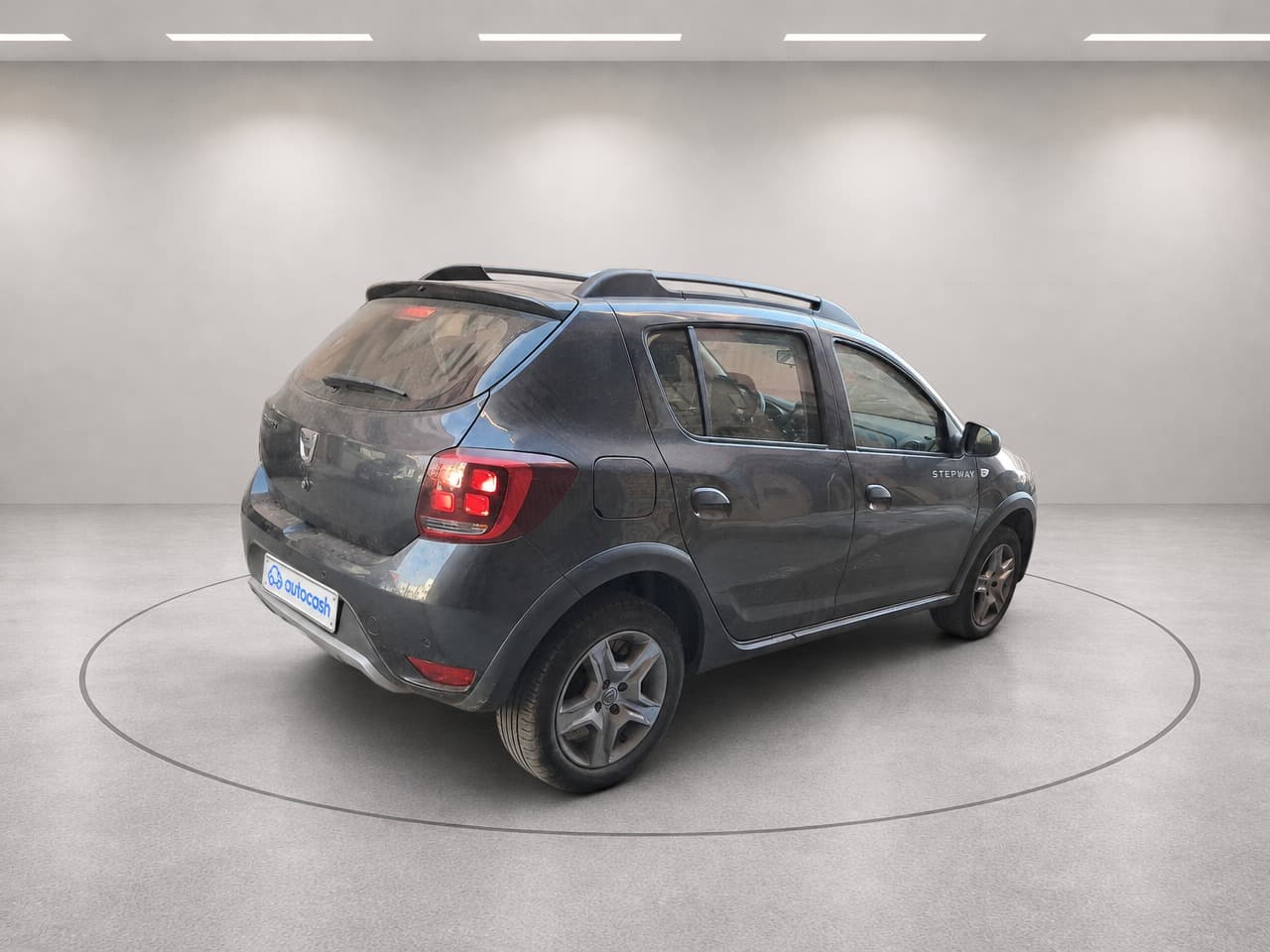Dacia Sandero 1.5 dCi 85 Stepway Ambiance