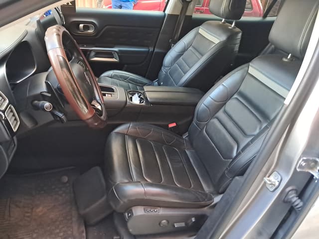 Citroen C5 AirCross FRONT_SEAT