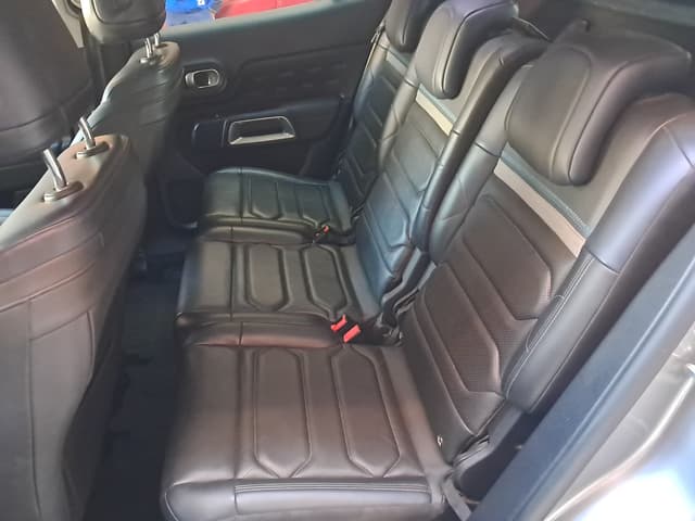 Citroen C5 AirCross REAR_SEAT
