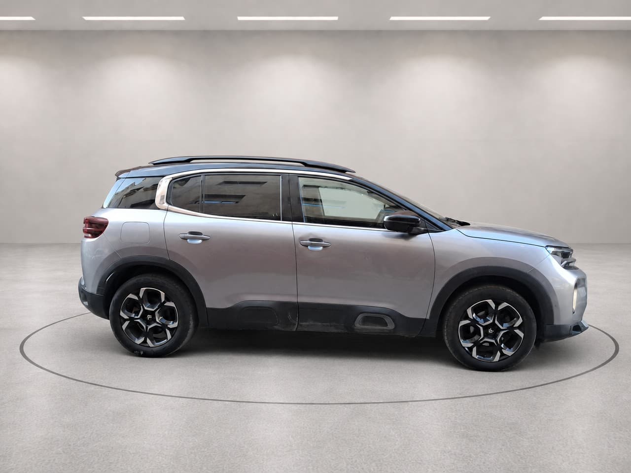 Citroen C5 AirCross 2.0 BlueHDi 180 BVA Shine