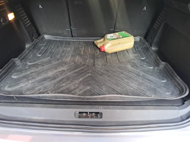 Citroen C5 AirCross TRUNK