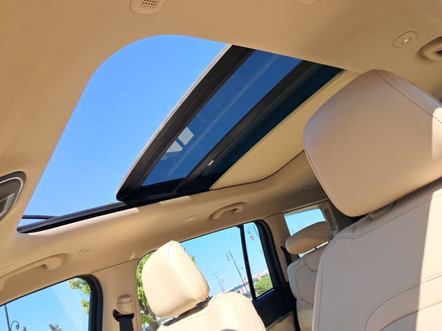 Jeep Grand Cherokee ADDITIONAL