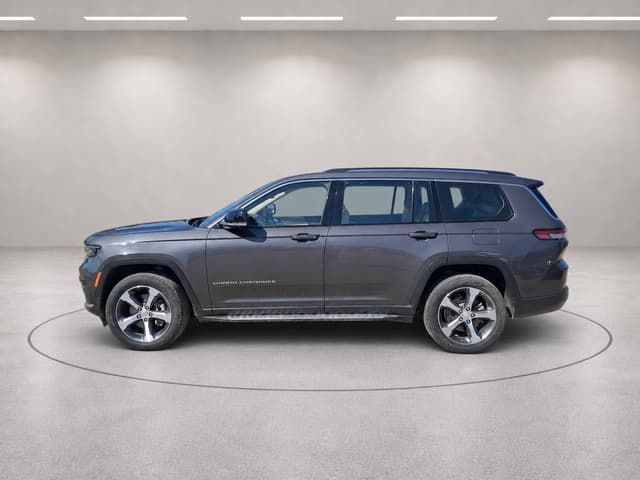 Jeep Grand Cherokee LEFT