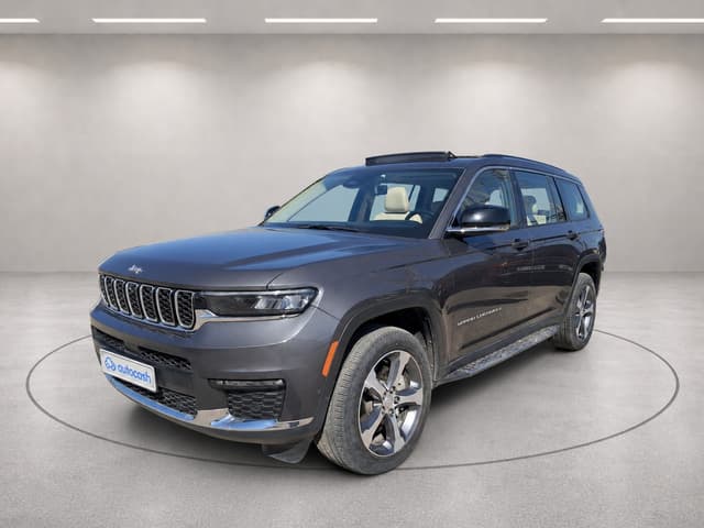 Jeep Grand Cherokee PROFILE