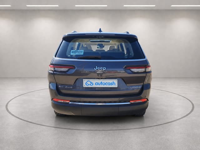 Jeep Grand Cherokee REAR
