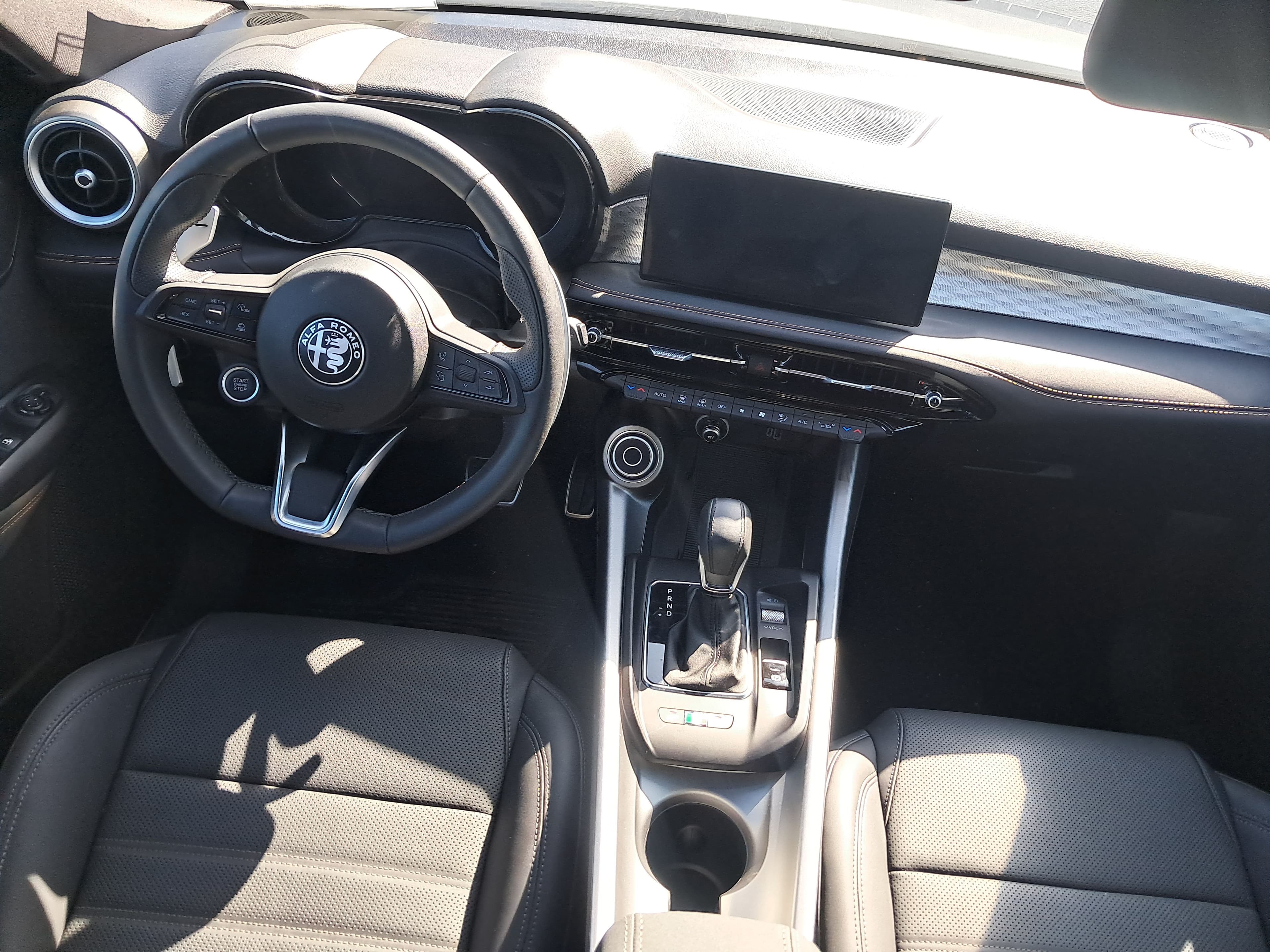 Alfa romeo Tonale VELOCE