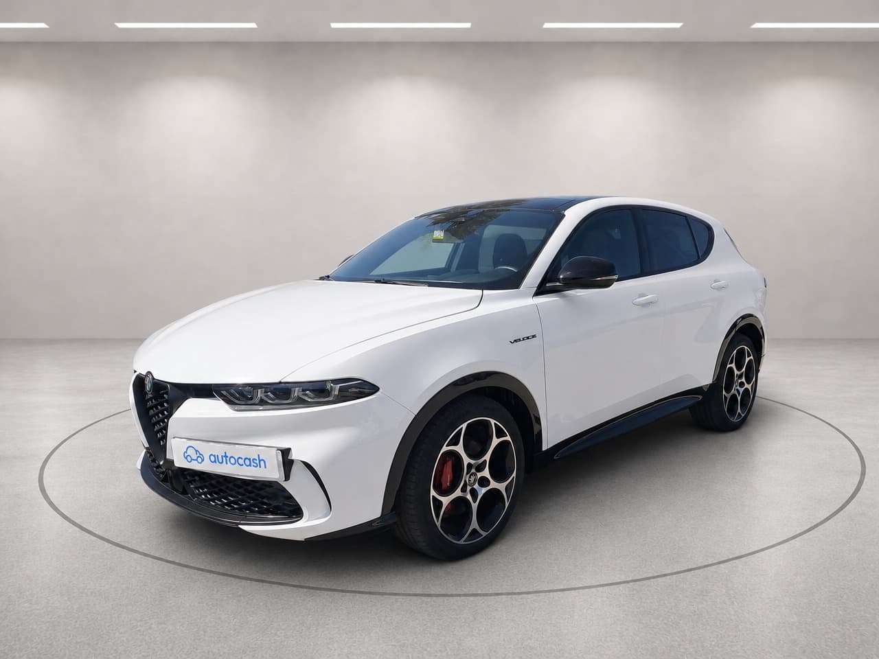 Alfa romeo Tonale