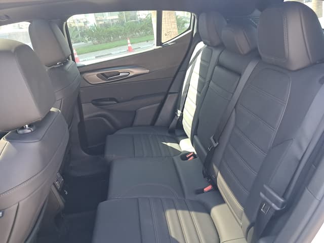 Alfa romeo Tonale REAR_SEAT
