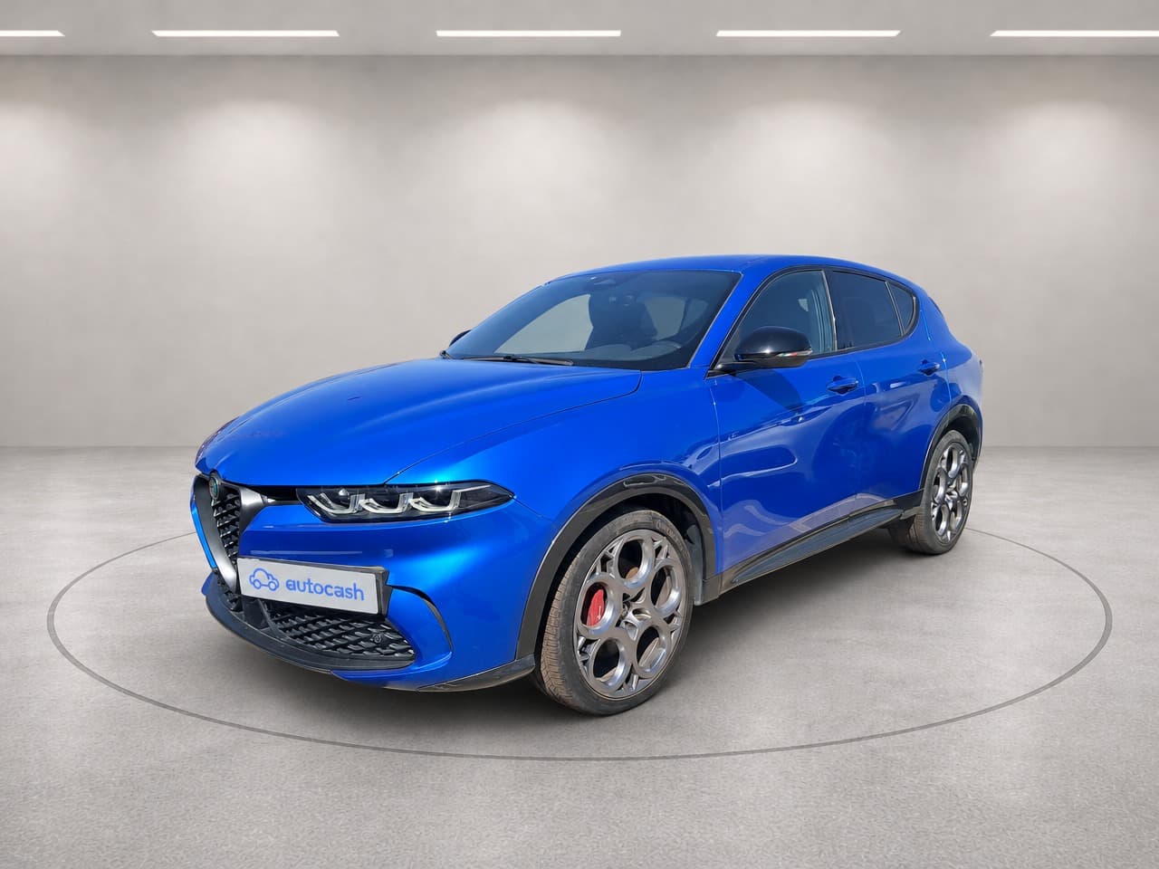Alfa romeo Tonale 1.5 l 130 BVA MHEV Edizione Speciale