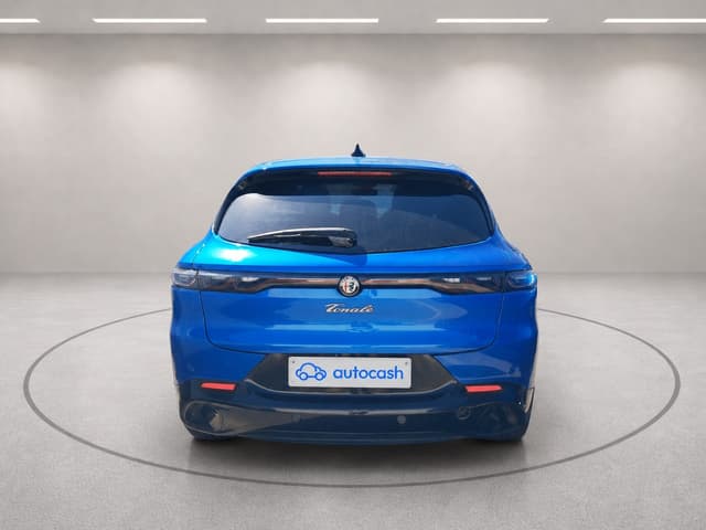 Alfa romeo Tonale REAR