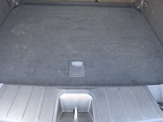 Alfa romeo Tonale TRUNK