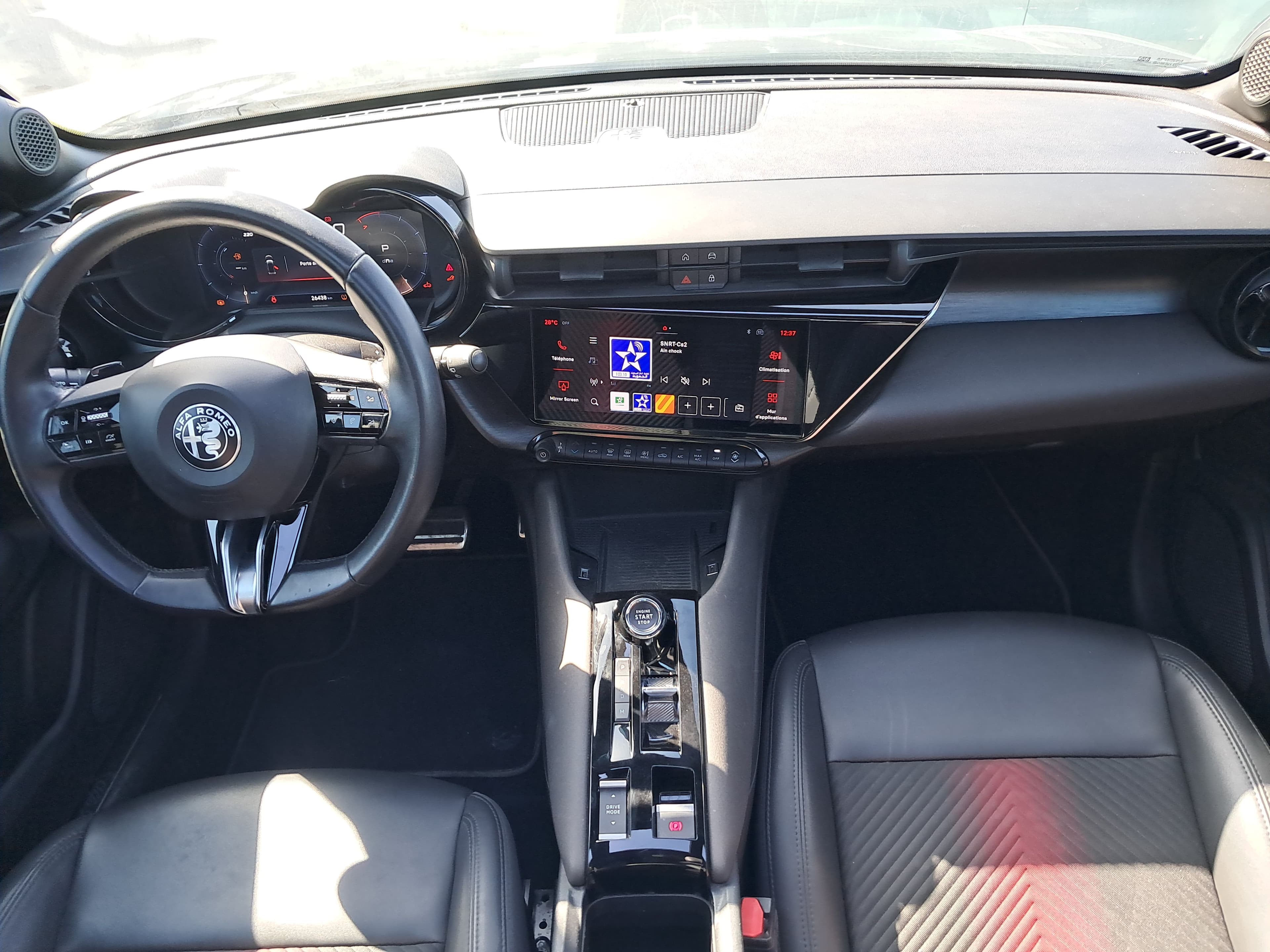 Alfa romeo Junior Ibrida+ BRIDA+