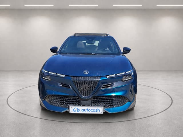 Alfa romeo Junior Ibrida+