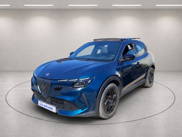 Alfa romeo Junior Ibrida+ PROFILE