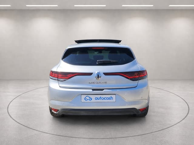 Renault Mégane REAR