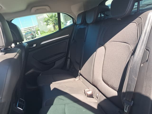 Renault Mégane REAR_SEAT