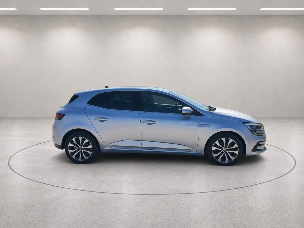 Renault Mégane 1.5 dCi 115 Techno