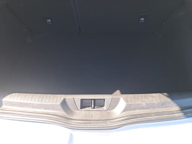 Renault Mégane TRUNK
