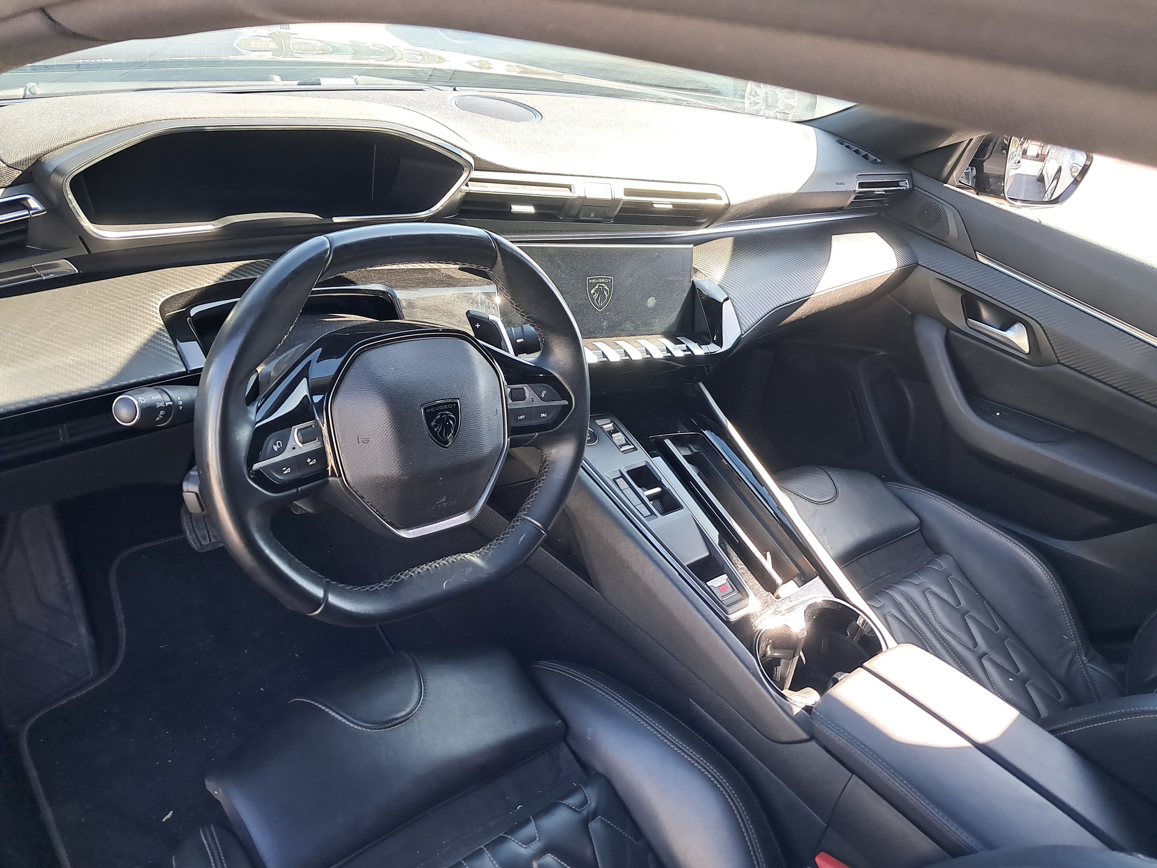 Peugeot 508 1.5 BlueHDi 130 BVA GT Pack