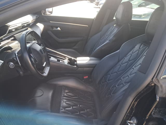 Peugeot 508 FRONT_SEAT