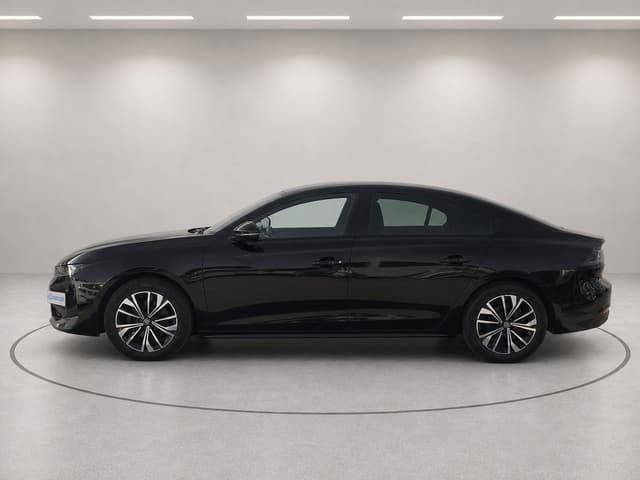 Peugeot 508 LEFT