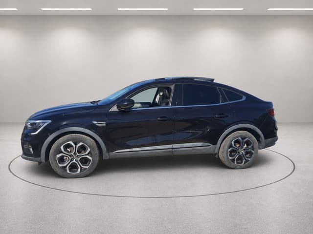 Renault Arkana LEFT