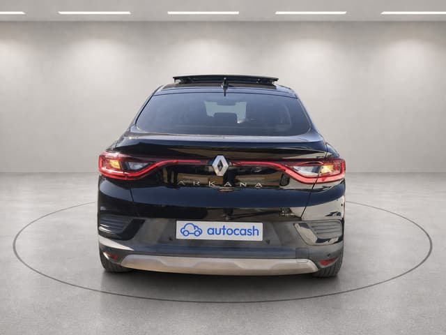 Renault Arkana REAR