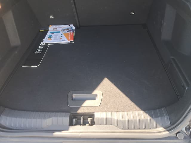 Renault Arkana TRUNK
