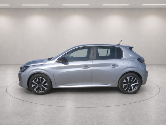 Peugeot 208 LEFT