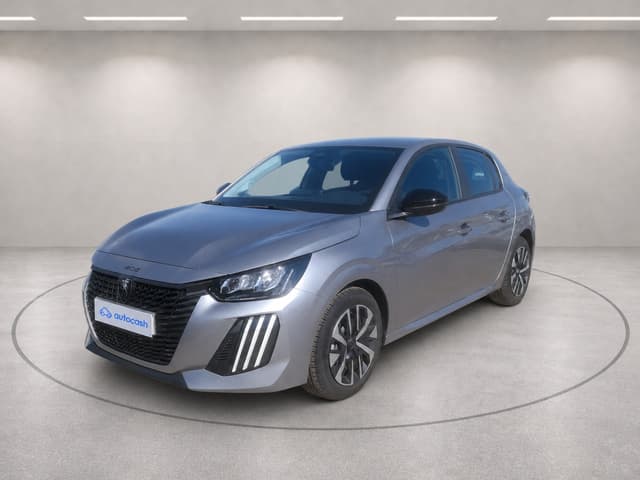 Peugeot 208 PROFILE