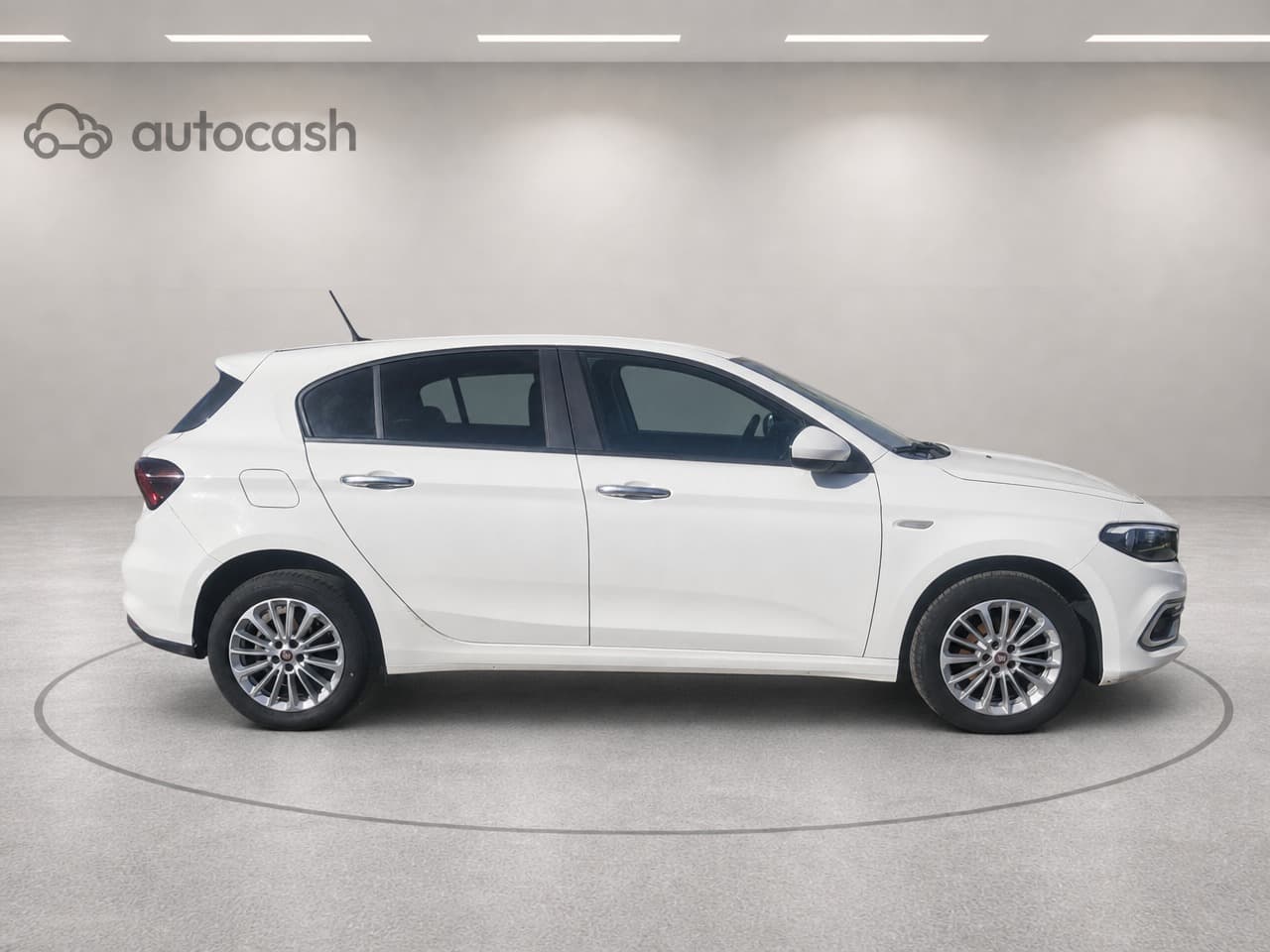 Fiat Tipo 1.6 multijet