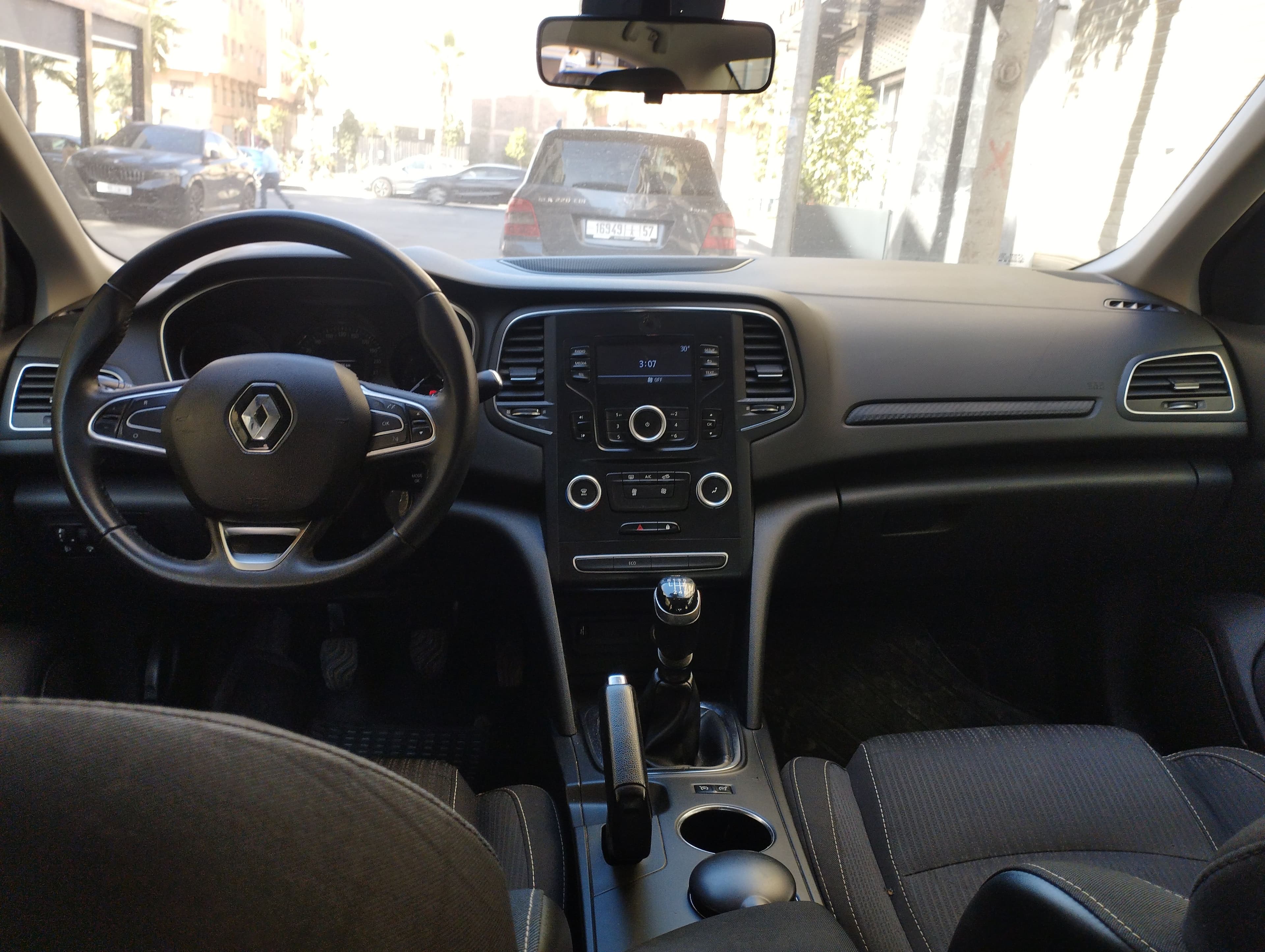 Renault Mégane 1.5 dCi 115 Intens