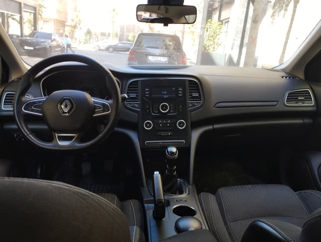 Renault Mégane