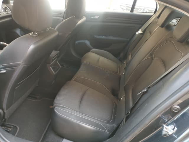 Renault Mégane REAR_SEAT