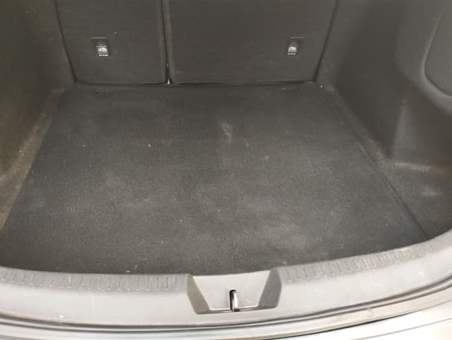 Renault Mégane TRUNK