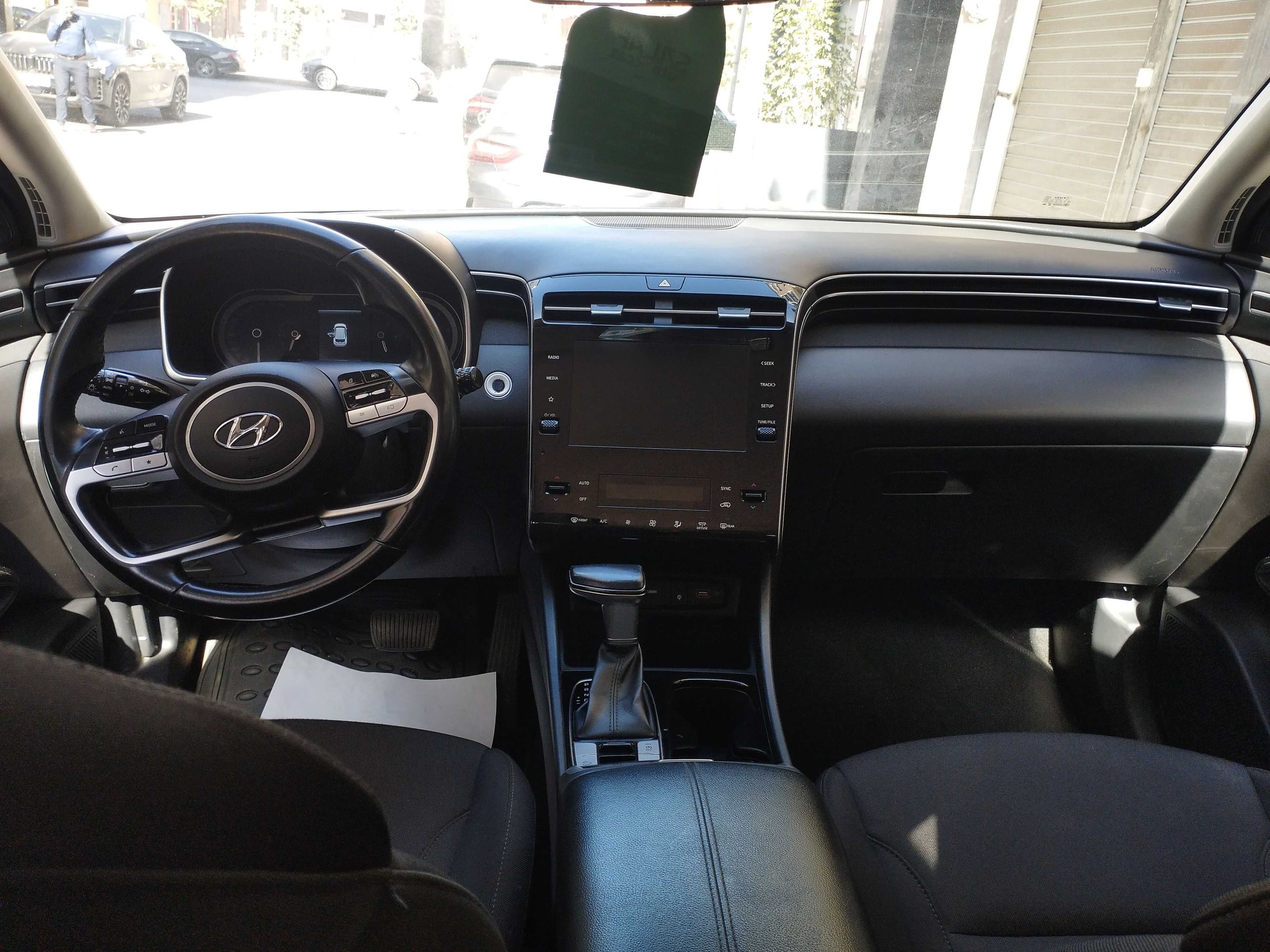 Hyundai Tucson 1.6 CRDi 134 BVA Prestige
